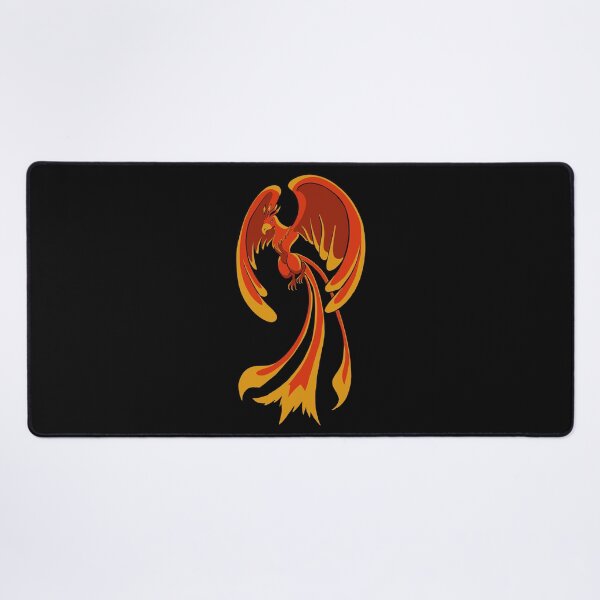 Item preview, Firebird phoenix designed and sold by HarriPaloma.