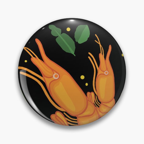 Item preview, Tom Yum Kung Thai Street Food Ingredient Shrimp Soup designed and sold by KewaleeTee.
