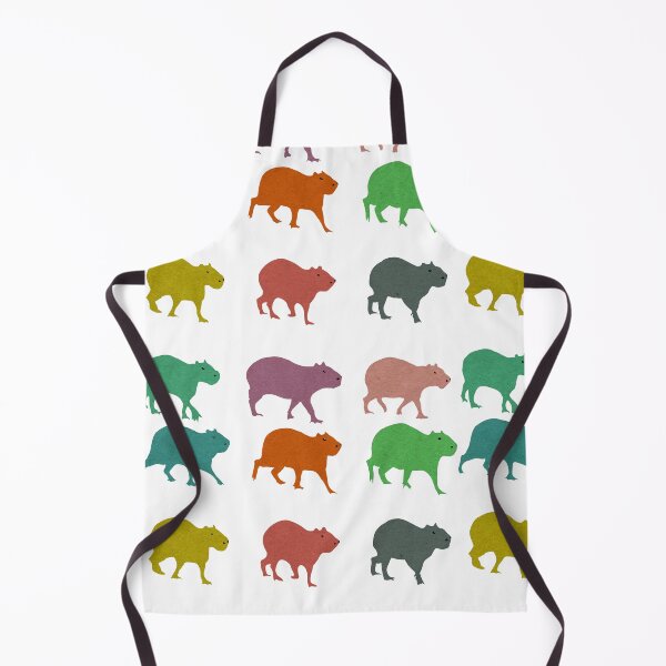 Item preview, Walk Tall my... Capybara designed and sold by MarbleCloud.