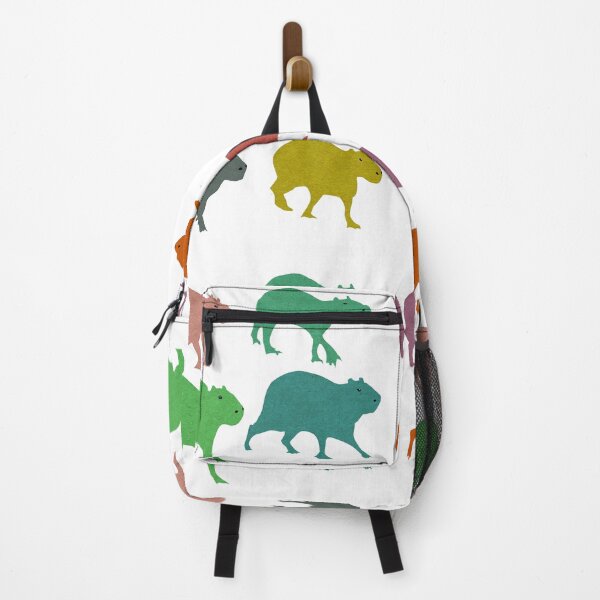 Item preview, Walk Tall my... Capybara designed and sold by MarbleCloud.