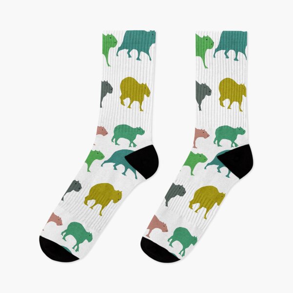 Item preview, Walk Tall my... Capybara designed and sold by MarbleCloud.