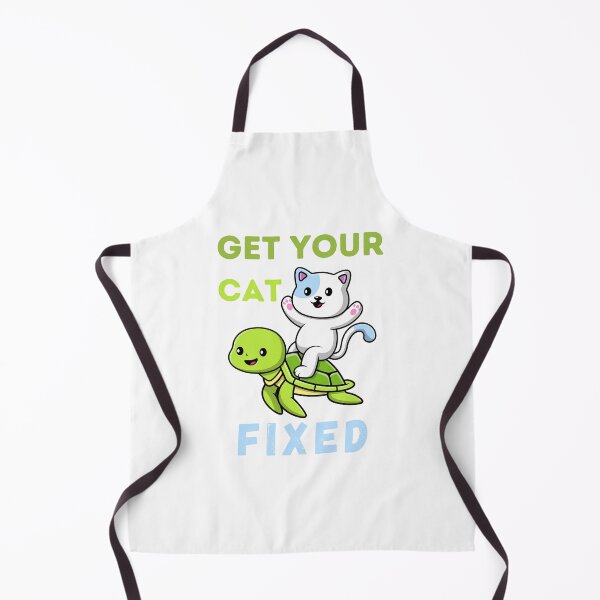 Item preview, Get Your Cat Fixed designed and sold by OneDayCollected.