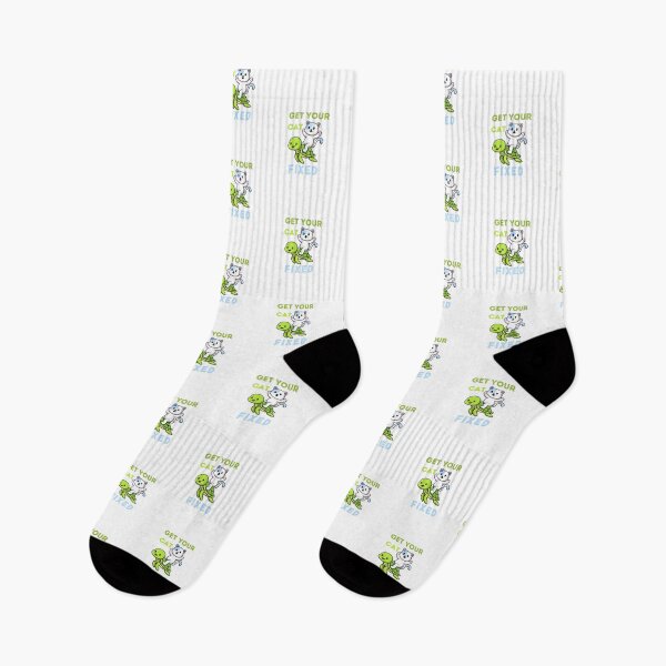 Item preview, Get Your Cat Fixed designed and sold by OneDayCollected.