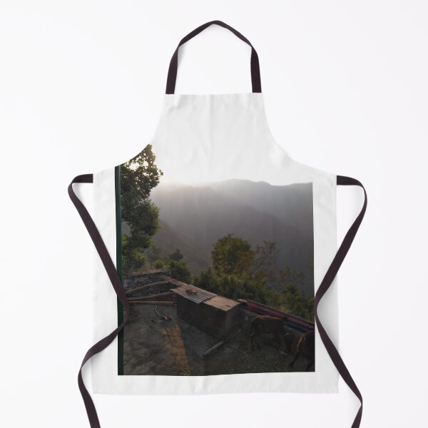 Item preview, Hill Sun Rise designed and sold by shreemm.