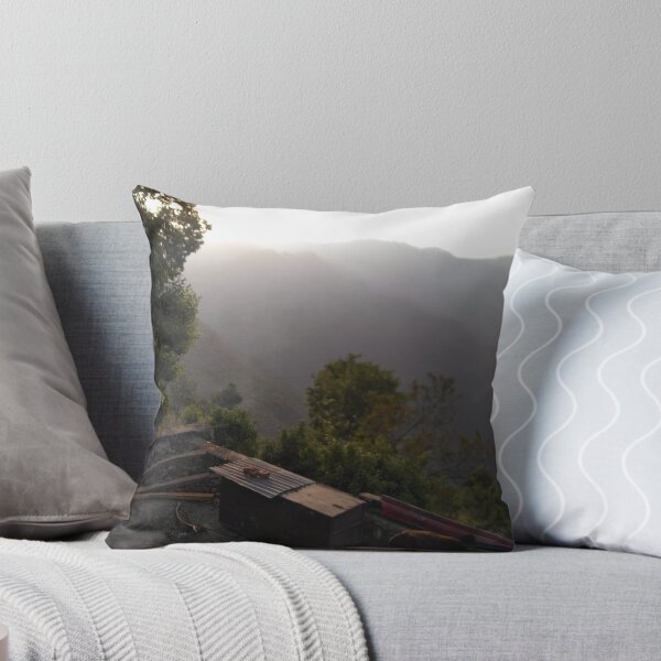 Item preview, Hill Sun Rise designed and sold by shreemm.