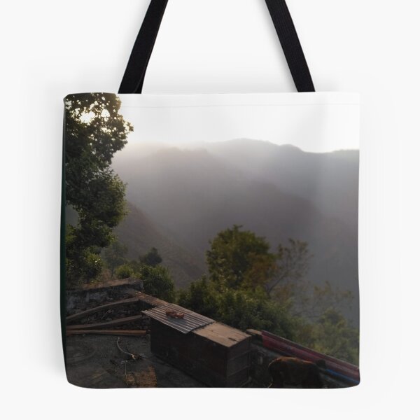 Item preview, Hill Sun Rise designed and sold by shreemm.