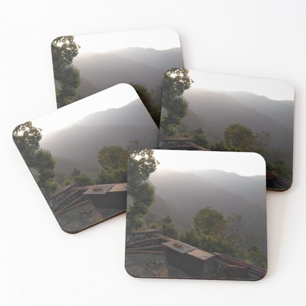 Item preview, Hill Sun Rise designed and sold by shreemm.