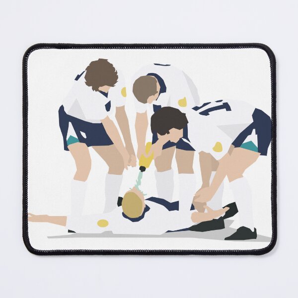Item preview, Paul Gascoigne Gazza England 1996 - Dentist Chair Celebration designed and sold by casualsofficial.