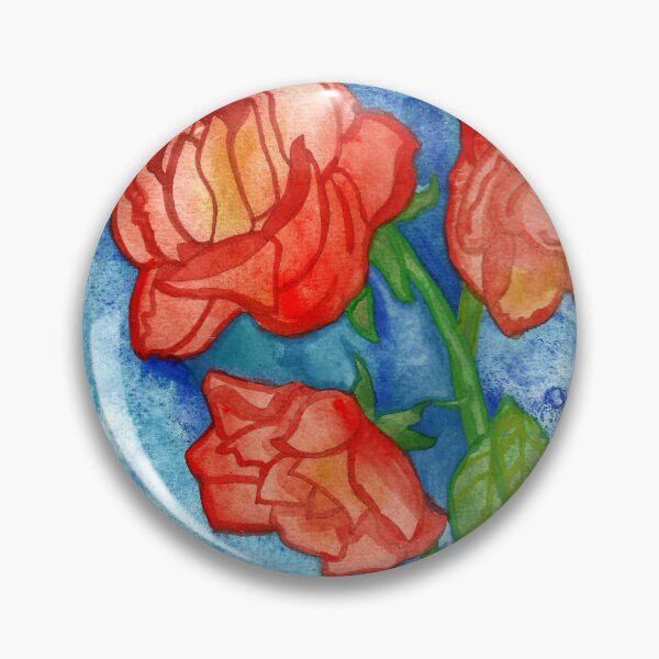 Item preview, Peachy colored Roses  designed and sold by Niina  Niskanen.