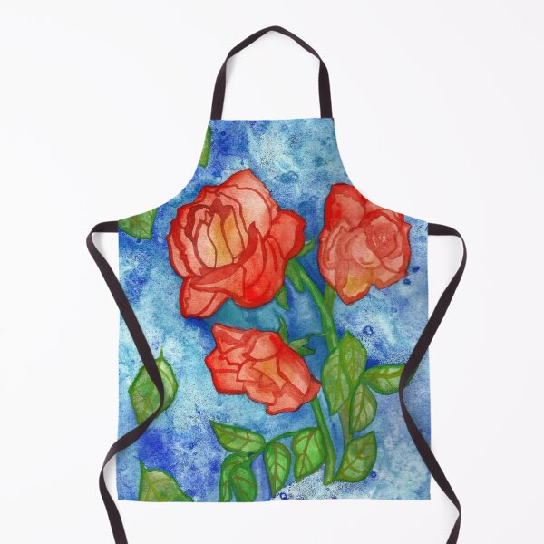 Item preview, Peachy colored Roses  designed and sold by Niina  Niskanen.