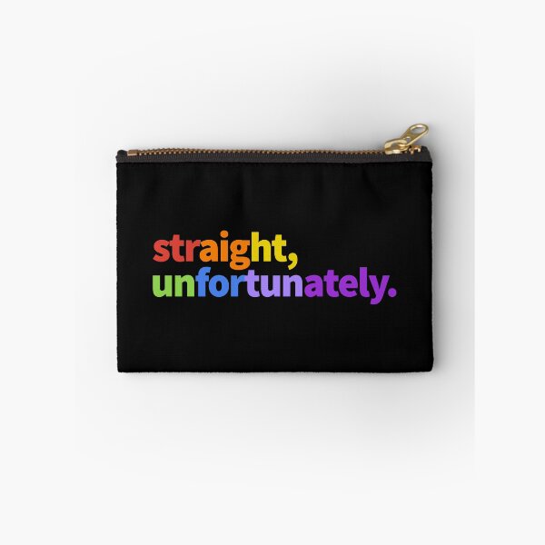 Item preview, Straight, Unfortunately. designed and sold by Dolphin Graphic.