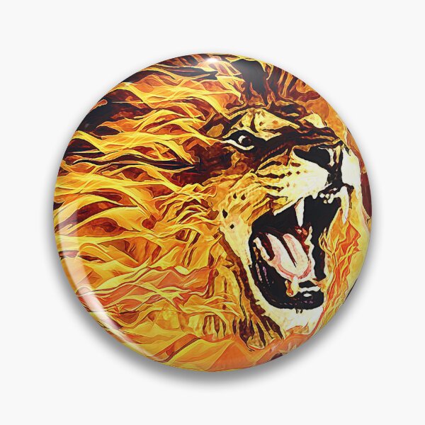 Item preview, Fire of Elohim Yeshua designed and sold by Tripp Art Studio.