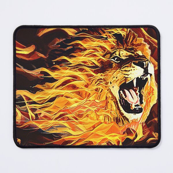 Item preview, Fire of Elohim Yeshua designed and sold by Tripp Art Studio.