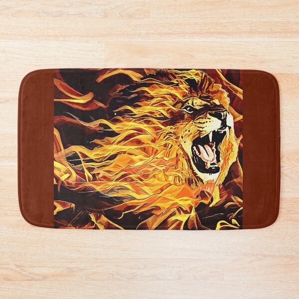 Item preview, Fire of Elohim Yeshua designed and sold by Tripp Art Studio.