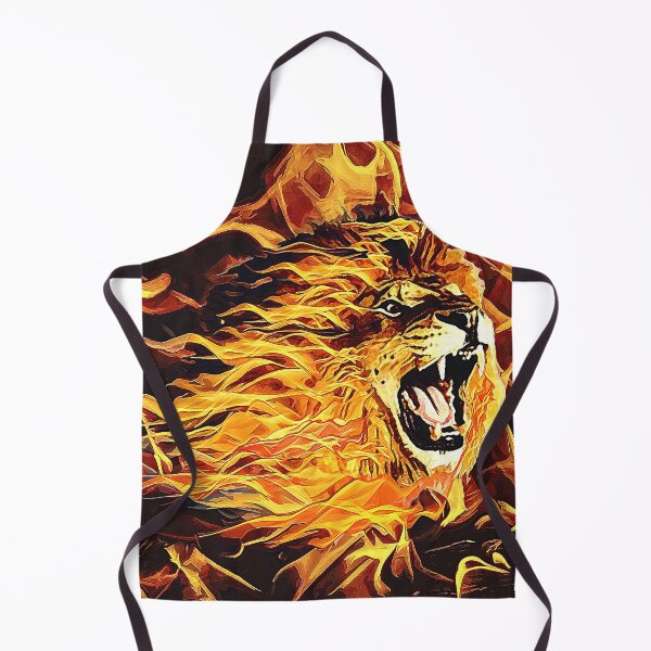 Item preview, Fire of Elohim Yeshua designed and sold by Tripp Art Studio.