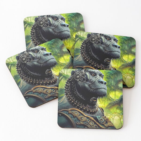 Item preview, Gorilla Panther Hybrid designed and sold by Crea-Artopia.