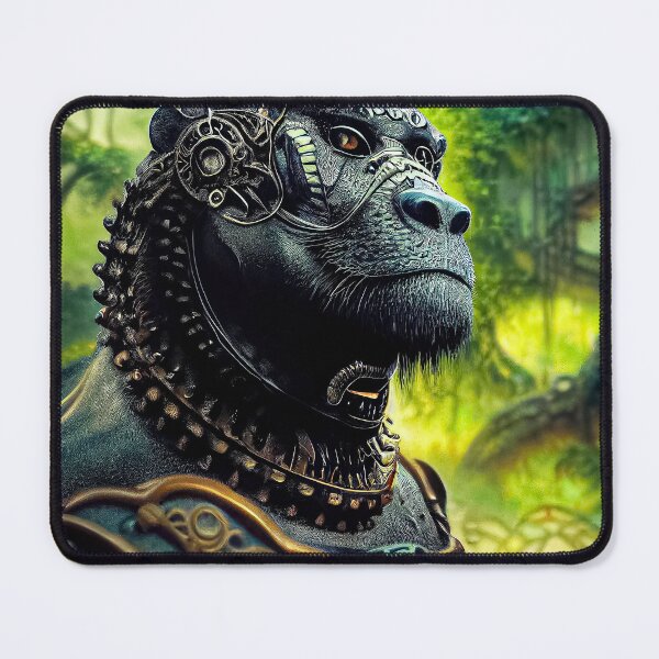 Item preview, Gorilla Panther Hybrid designed and sold by Crea-Artopia.
