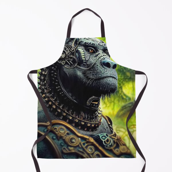 Item preview, Gorilla Panther Hybrid designed and sold by Crea-Artopia.