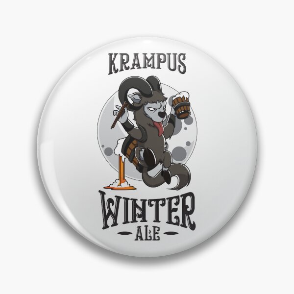 Item preview, Birthday Gift Merry Krampus Christmas Idol Gifts You designed and sold by Allegrascaffidi.