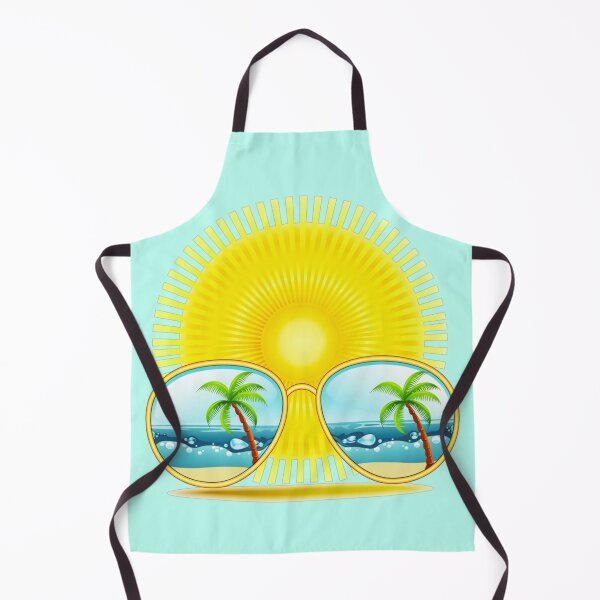 Item preview, Sun and sunglasses = vacation and summer designed and sold by zeljana0504.
