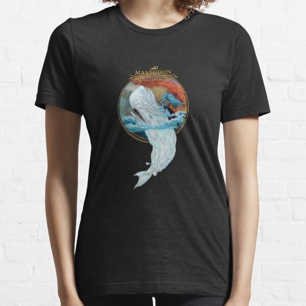 Copy of Best Seller - Mastodon Cool Art Albums Essential T-Shirt