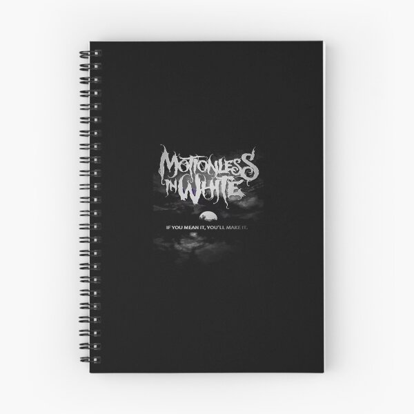 Item preview, Motionless In White Make It Perfect Gift For Fan designed and sold by SuzannCooper.