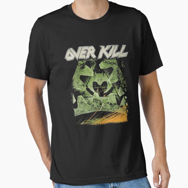 The Grinding Green Kill Essential T-Shirt