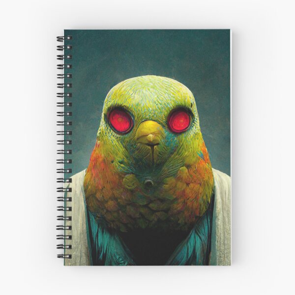 Item preview, god of Parakeet designed and sold by shrineshop.