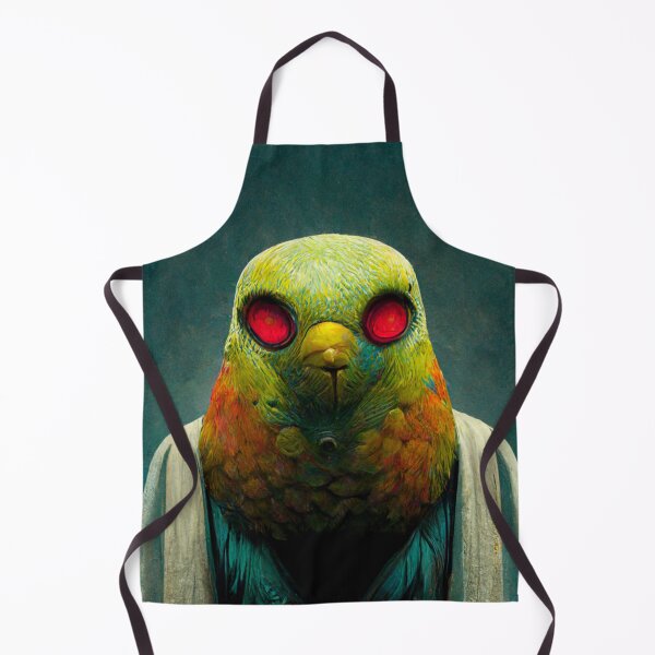 Item preview, god of Parakeet designed and sold by shrineshop.