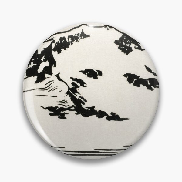 Item preview, Felix Vallotton - Mont Rose designed and sold by Onodera.