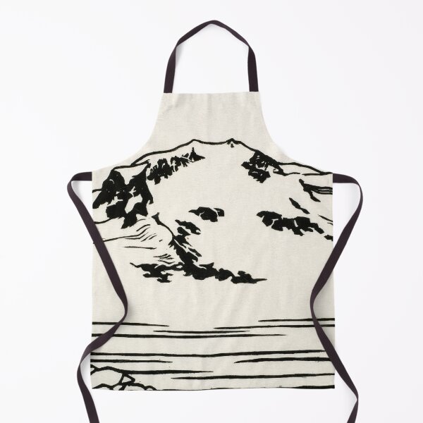 Item preview, Felix Vallotton - Mont Rose designed and sold by Onodera.