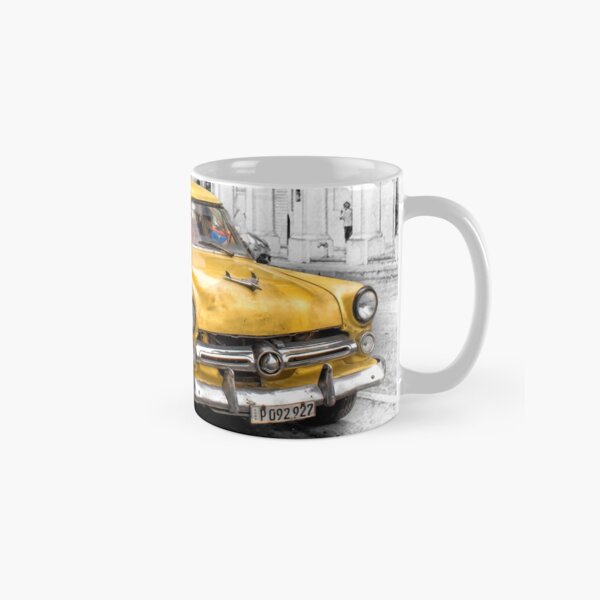 1952 Ford Customline Sedan Mug classique