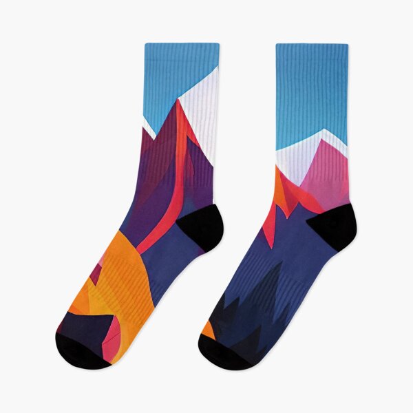 Item preview, Rocky Mountain Polygon designed and sold by Arkneer.