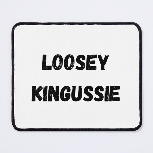Item preview, Loosey Kingussie designed and sold by CheckRaiseWares.