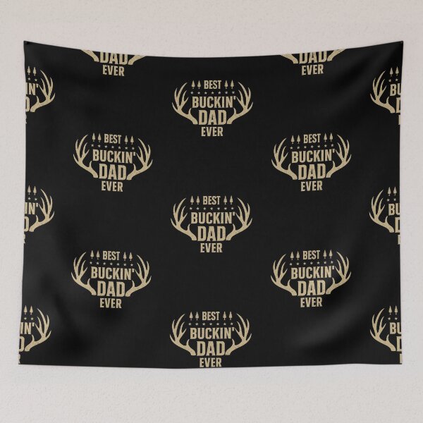 Item preview, Best Bucklin Dad Ever designed and sold by FanityPrints.