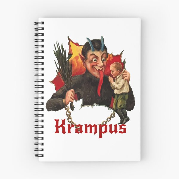 Item preview, Day Gift Merry Krampus Christmas Funny Fans designed and sold by Allegrascaffidi.