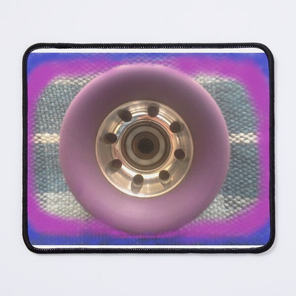 Item preview, Purple Roller Skate Wheels designed and sold by Gasserdesigns.