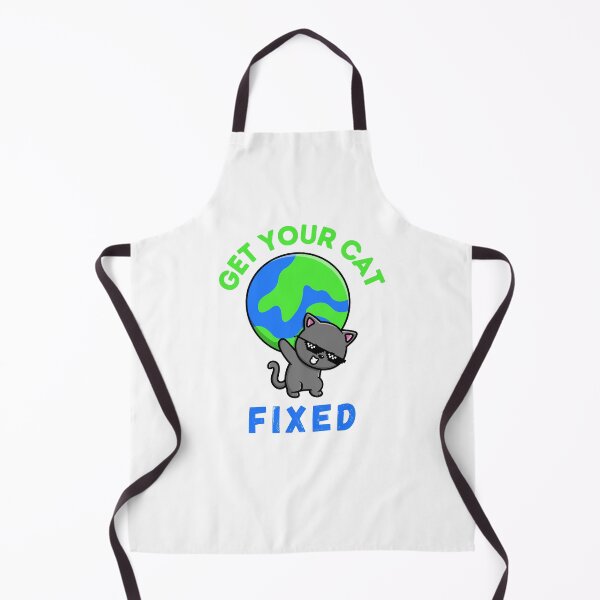 Item preview, Get Your Cat Fixed designed and sold by OneDayCollected.