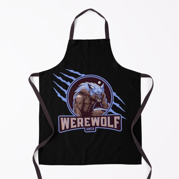 Item preview, werewolf by night, werewolf hunter, Werewolf Game designed and sold by GaliaTati.