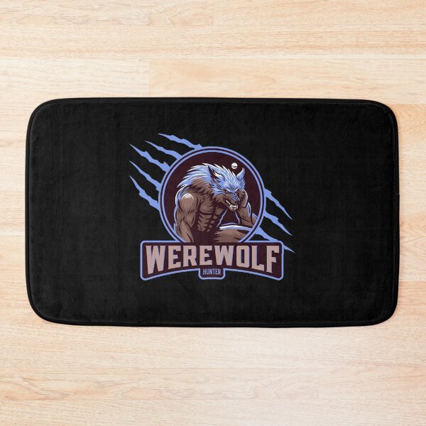 Item preview, werewolf by night, werewolf hunter, Werewolf Game designed and sold by GaliaTati.