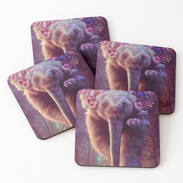 Item preview, Elephant Bear Hybrid designed and sold by Crea-Artopia.