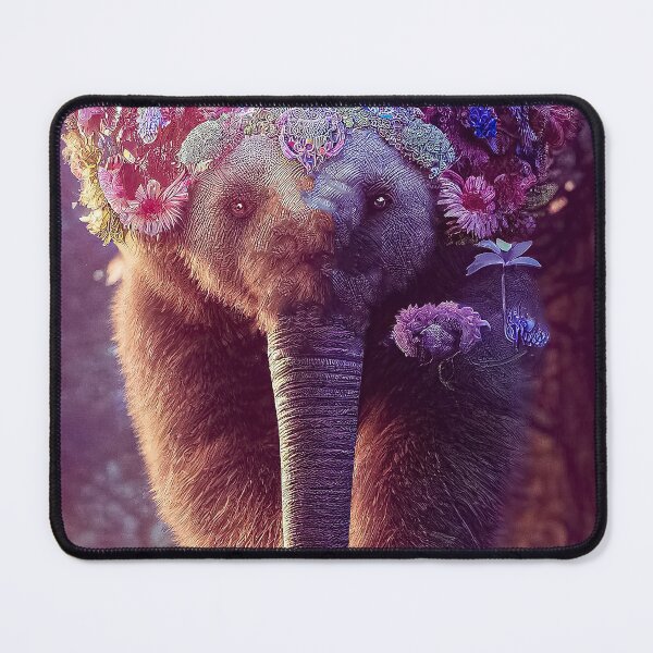 Item preview, Elephant Bear Hybrid designed and sold by Crea-Artopia.