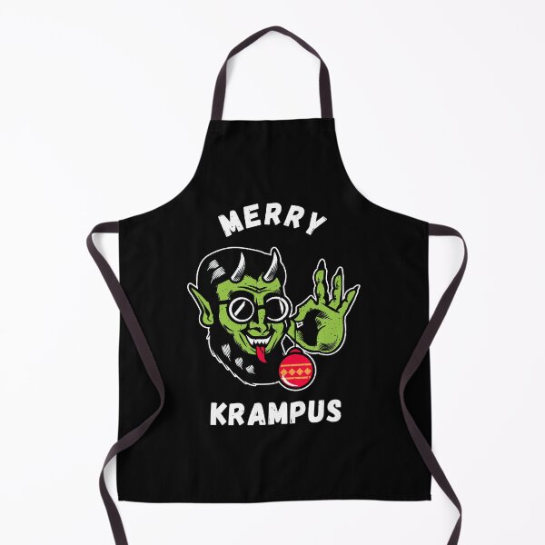 Item preview, Animal Christmas Krampus Holiday Gift Christmas designed and sold by Allegrascaffidi.