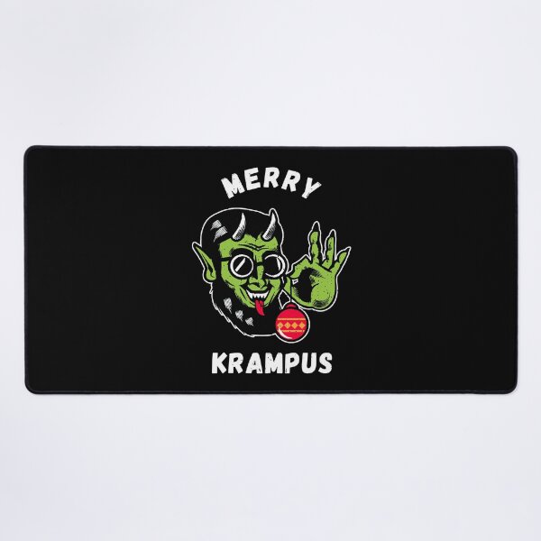 Item preview, Animal Christmas Krampus Holiday Gift Christmas designed and sold by Allegrascaffidi.