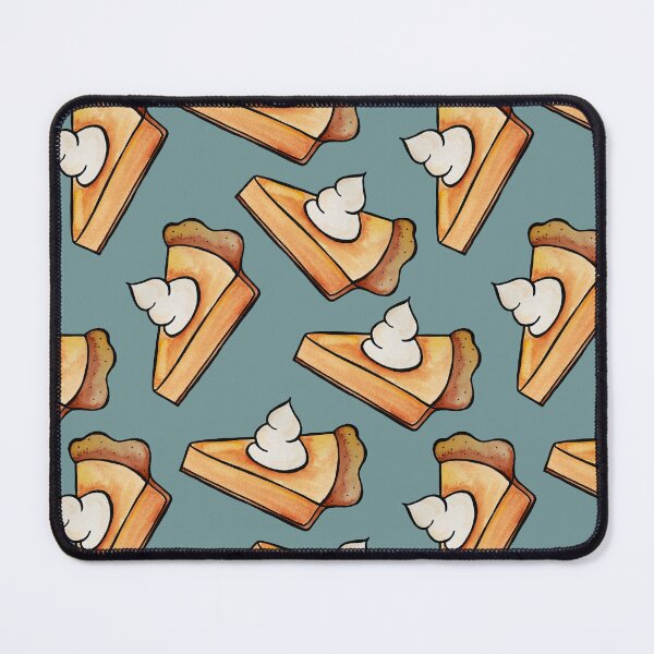 Item preview, Pumpkin Pie Watercolor designed and sold by kmstudio.