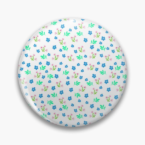 Item preview, Floral pattern - Flowers of the Field designed and sold by IzaArtsShop.