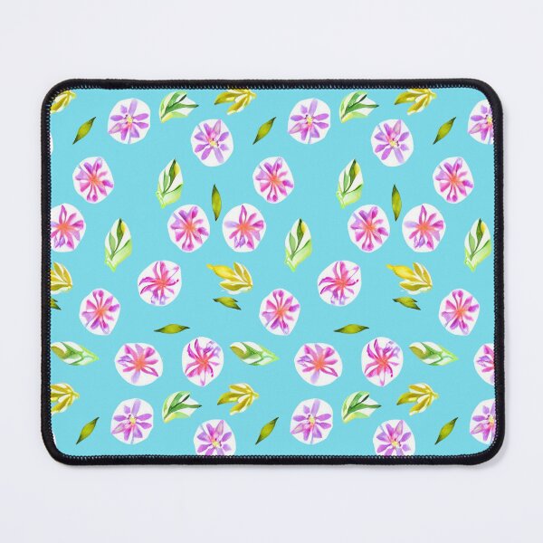 Item preview, Floral pastel watercolor pattern designed and sold by Mirarima.