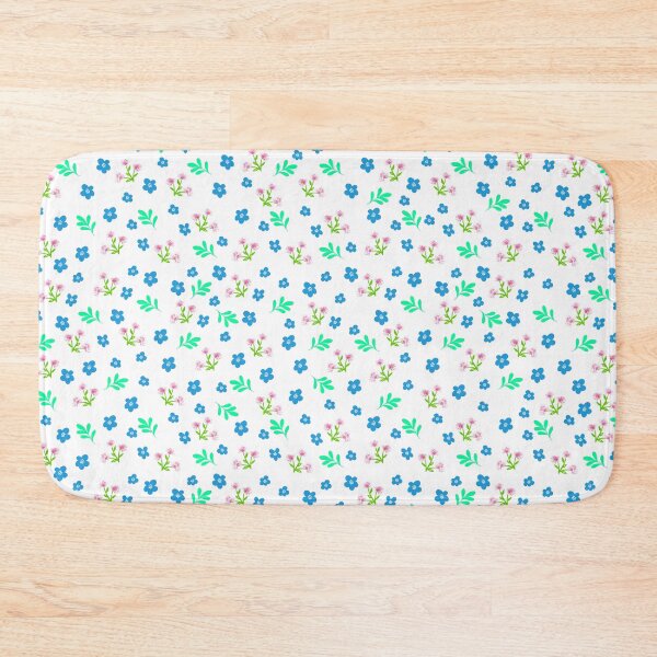 Item preview, Floral pattern - Flowers of the Field designed and sold by IzaArtsShop.