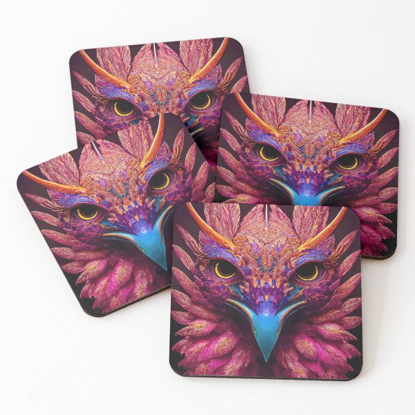Item preview, Phoenix Hybrid Bird designed and sold by Crea-Artopia.