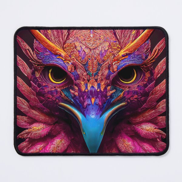 Item preview, Phoenix Hybrid Bird designed and sold by Crea-Artopia.